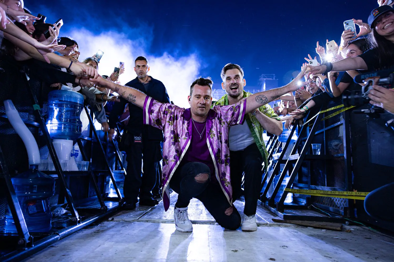 Tan Biónica vuelve con su gira al Estadio 15 de Abril en 2026