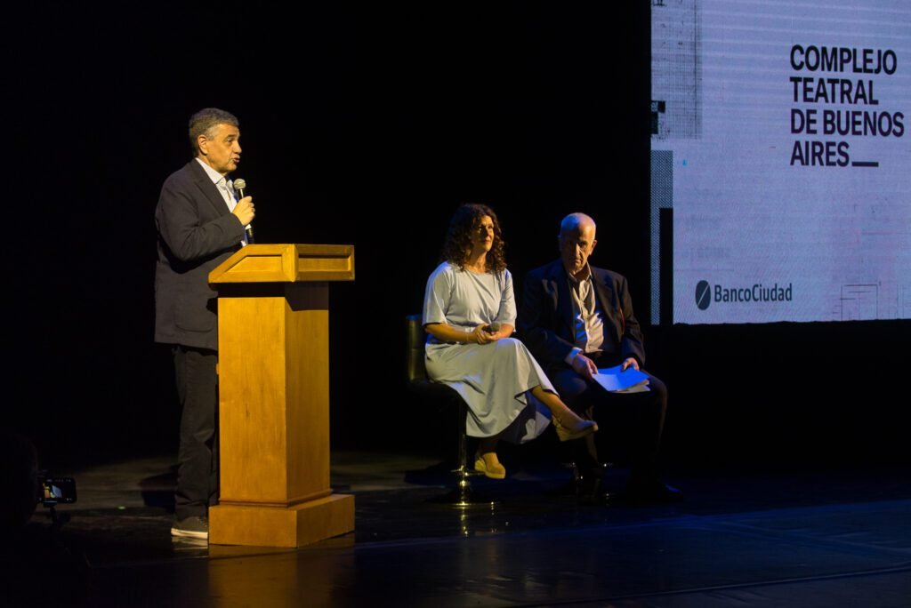 El Complejo Teatral de Buenos Aires anuncia su Temporada 2026