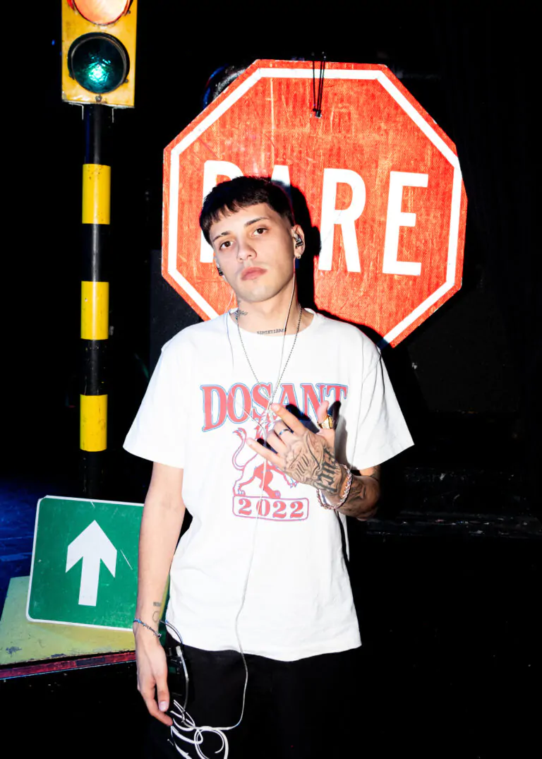 Frozouda llega a la Usina del Arte con su sonido rage en 2026