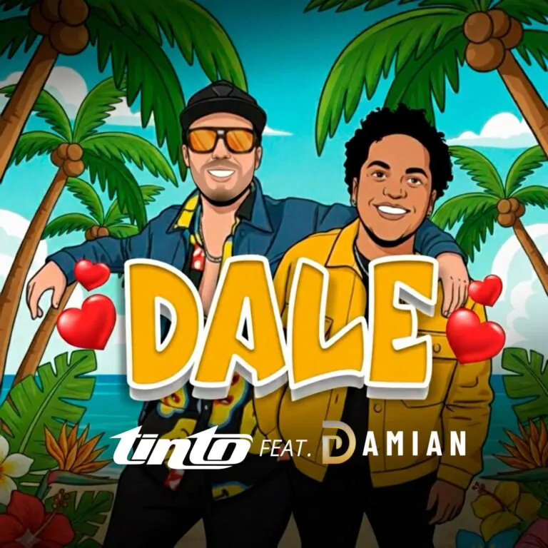 Tinto y Damián lanzan “Dale” en 2026