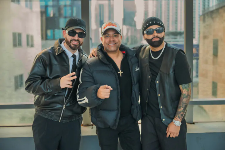 Los Hitmen llegan a MP Records