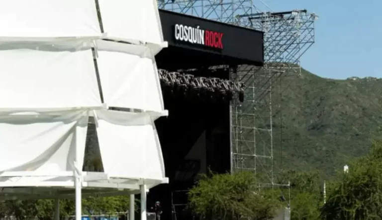 “La Vuelta al Monte” llegó a Cosquín Rock 2026