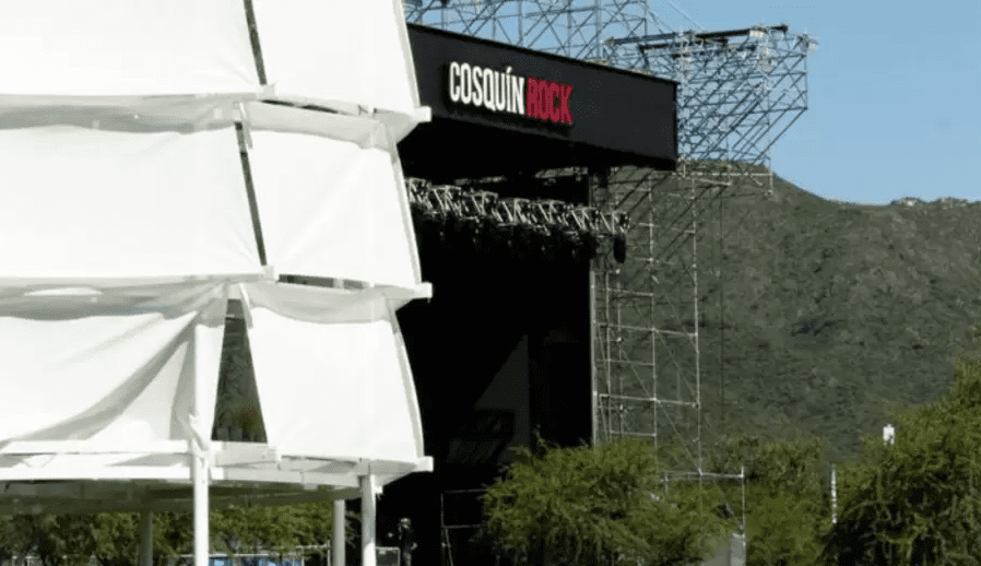 “La Vuelta al Monte” llegó a Cosquín Rock 2026