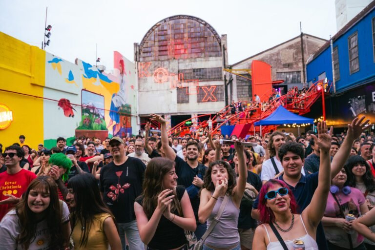 Parador Konex anuncia su grilla de febrero y marzo del 2026