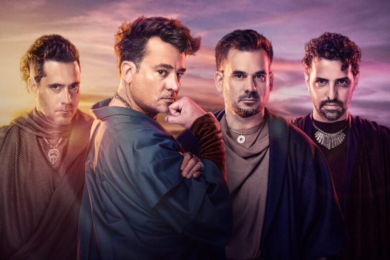 Tan Biónica gira Argentina y México.Nuevas fechas y cierre en La Plata tickets!!!