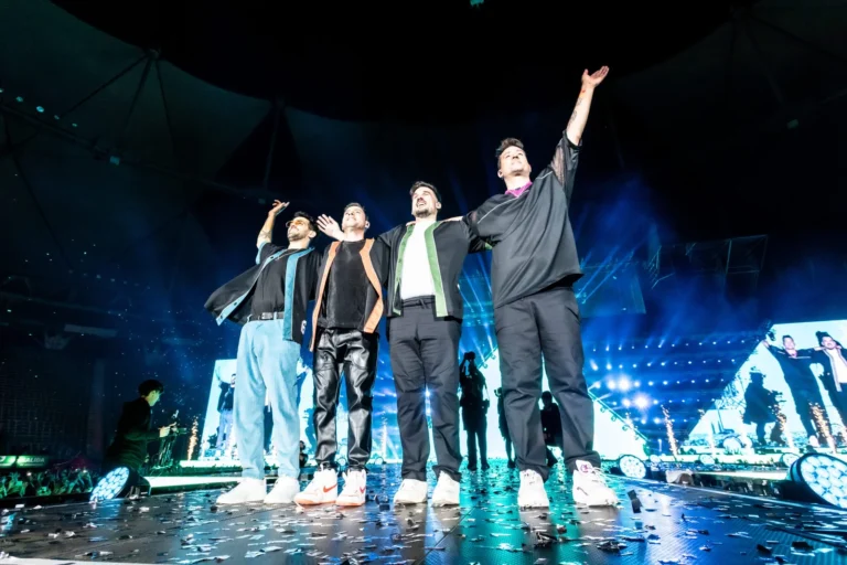 Tan Biónica vuelve con su gira al Estadio 15 de Abril de Sta.Fé en 2026