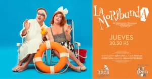 "La Moribunda" de Urdapilleta llega al teatro en 2026