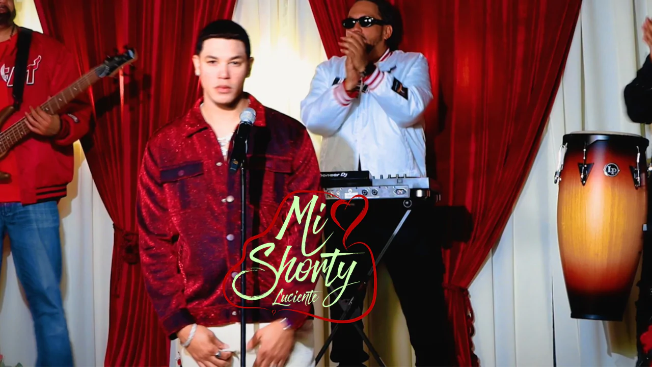 Luciente estrena "Mi Shorty" en 2026