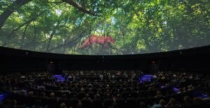 Festival Planetario 2026 fusiona ciencia, tango y tecnología