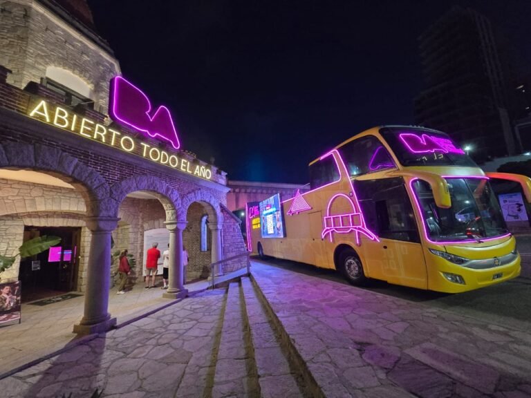 La Ciudad de Buenos Aires presentó en Mar del Plata su agenda turística