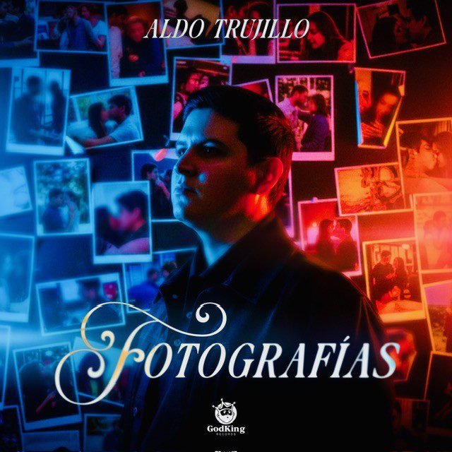 Aldo Trujillo estrena “Fotografías” en 2026
