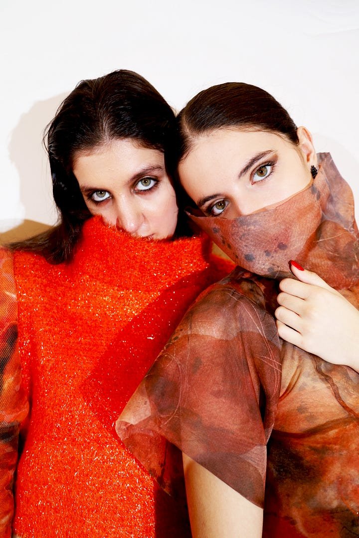 Marcia La Vecchia Galán lleva el diseño argentino a Nueva York en 2026