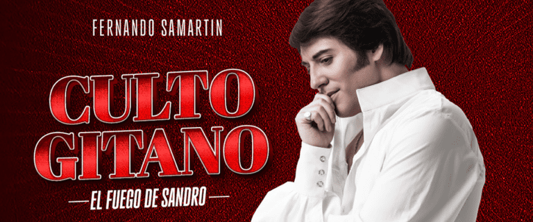 “Culto Gitano” llega a los escenarios en 2026. Tickets online