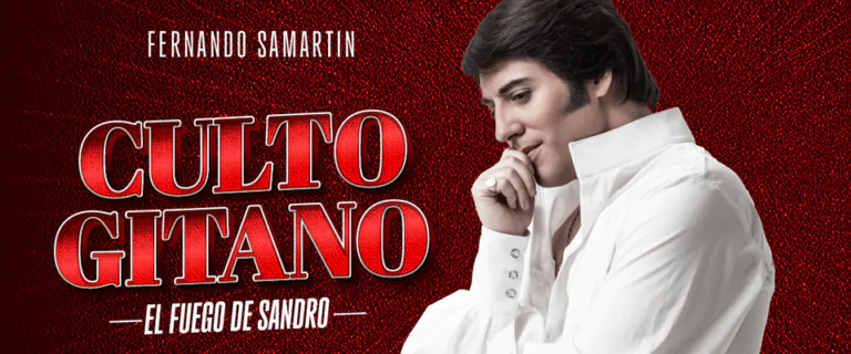 “Culto Gitano” llega a los escenarios en 2026. Tickets online