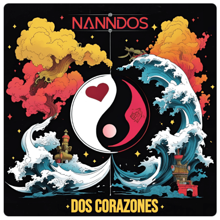 NANNDOS estrena “Dos Corazones” en 2026