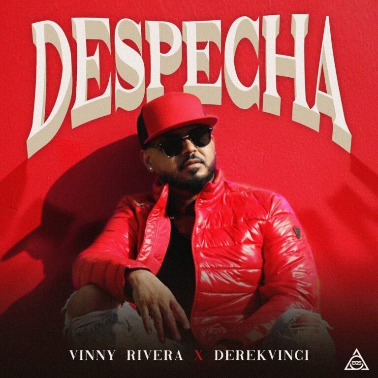 Vinny Rivera lanza en 2026 “Despecha” junto a DerekVinci