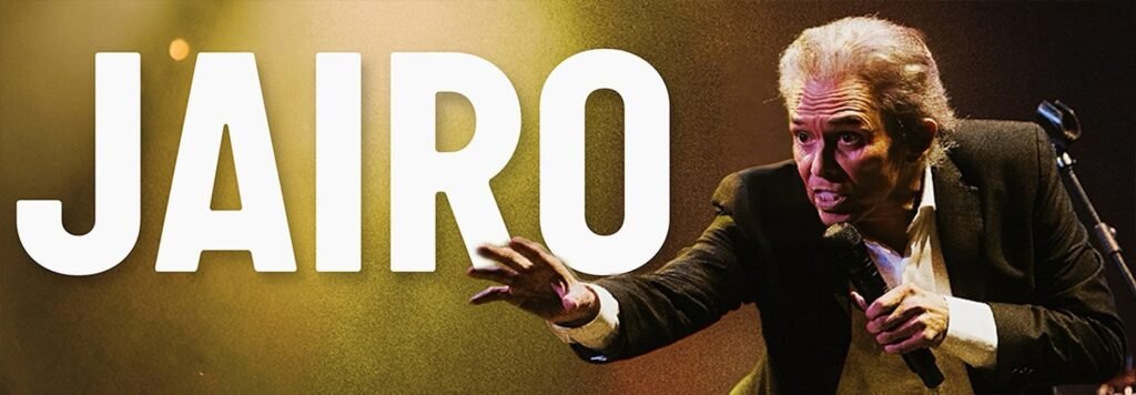 Jairo llega a Buenos Aires con “Jairo Hoy” en 2026
