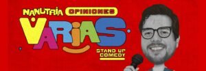 Nanutria presenta “Opiniones Varias” en 2026
