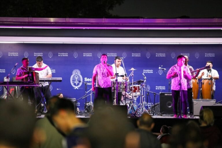 Ritmos Argentinos desembarca en Entre Ríos en 2026