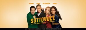 “Sottovoce” con Adrián Suar y Fernán Mirás en 2026