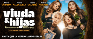 “Viuda e Hijas” llega en 2026