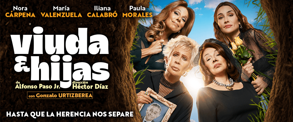 “Viuda e Hijas” llega en 2026