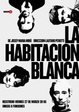 Regresa “La habitación blanca” en 2026