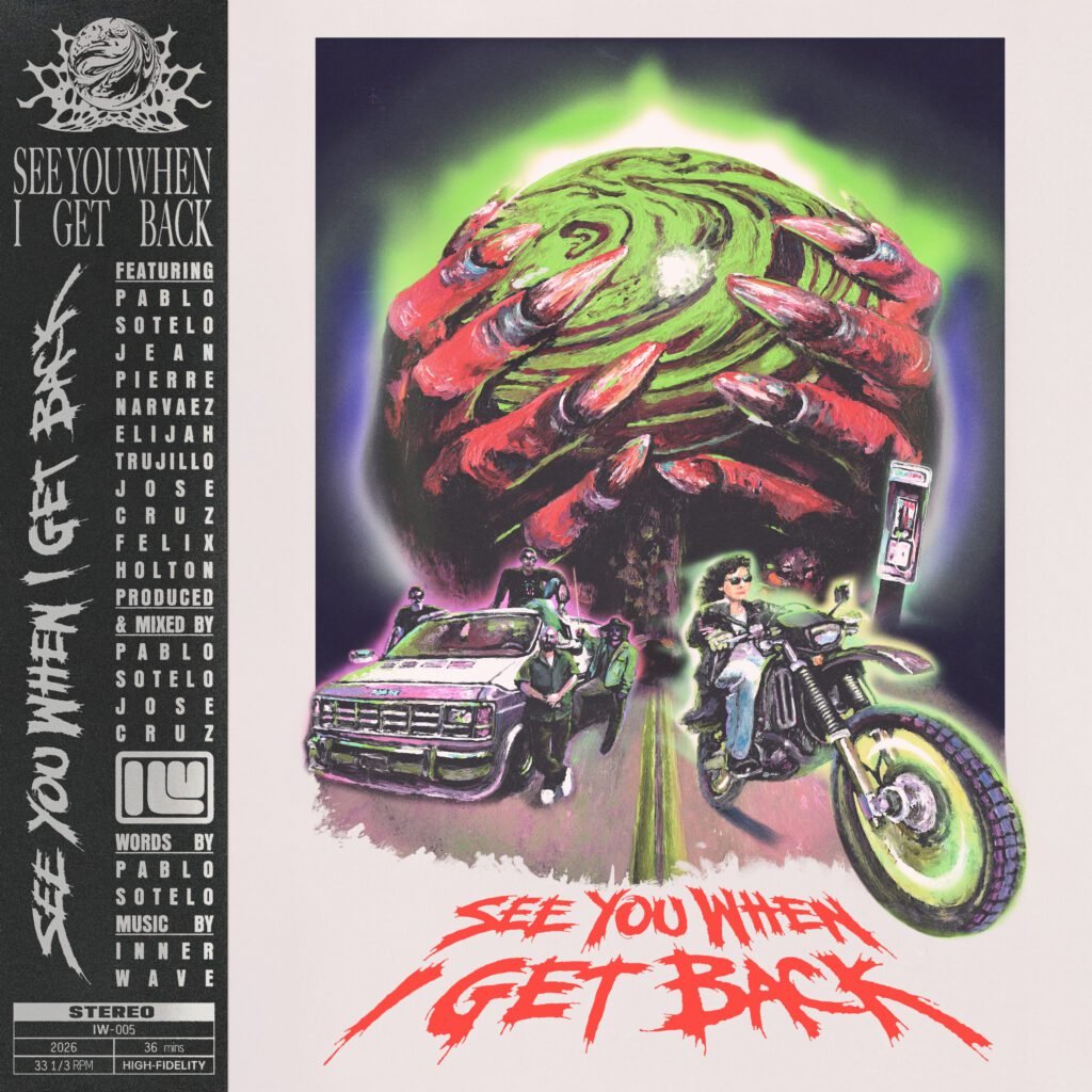 Quinteto indie latino lanza nuevo álbum y película en 2026