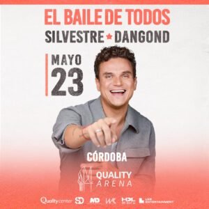 Silvestre Dangond en vivo 2026: entradas online