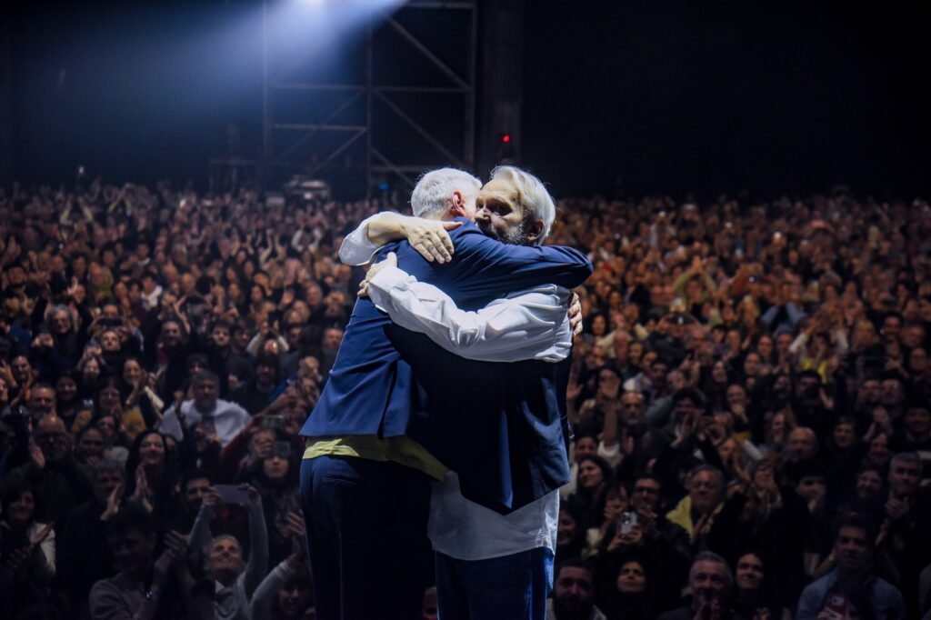 David Lebón y Pedro Aznar celebran a Serú Girán en 2026. Ocio Tickets!