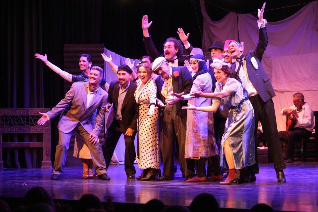 El Conventillo de la Paloma llega al Teatro Regina en 2026