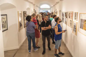 Verano récord 2026 en el Recoleta