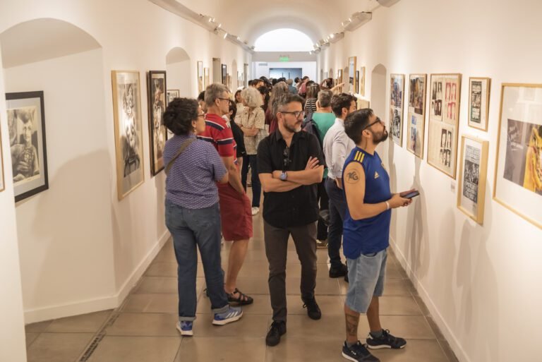 Verano récord 2026 en el Recoleta