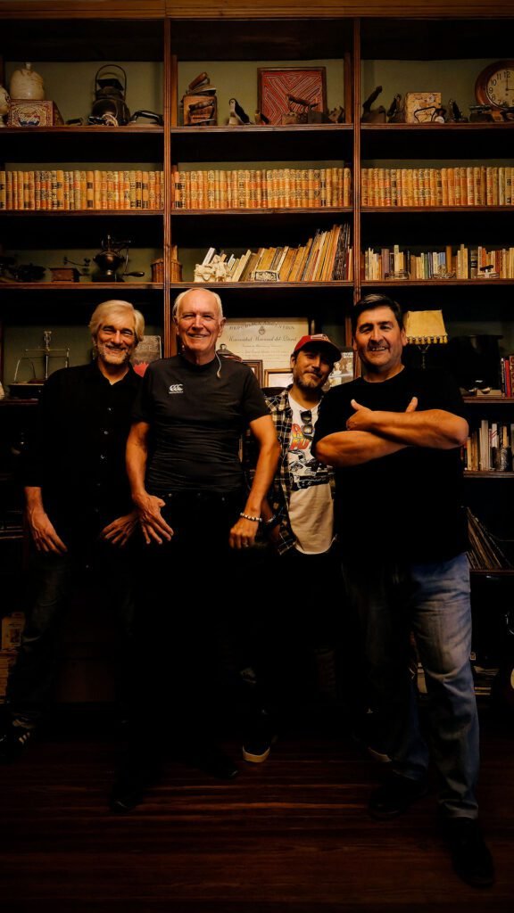 “La trampa está tendida”: lo nuevo de 2026 de Pasamanos