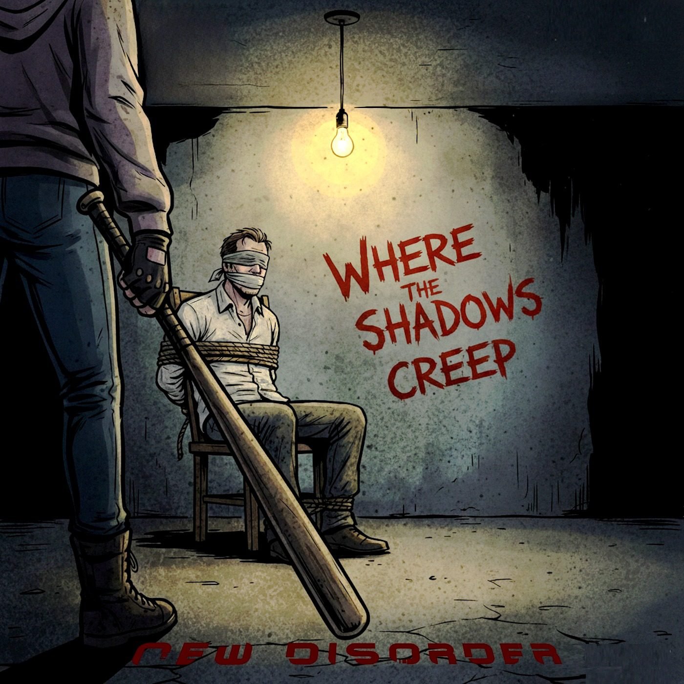 New Disorder estrena“Where The Shadows Creep” en 2026