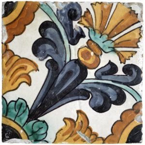 Azulejos históricos: muestra en el Larreta 2026