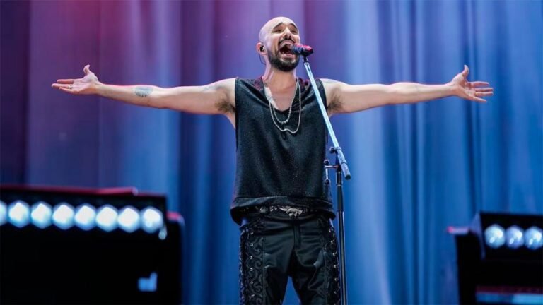 Abel Pintos gira 2026