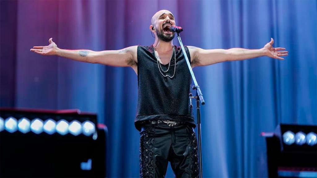 Abel Pintos gira 2026