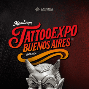 Expo Tatoo Arte Internacional 20206