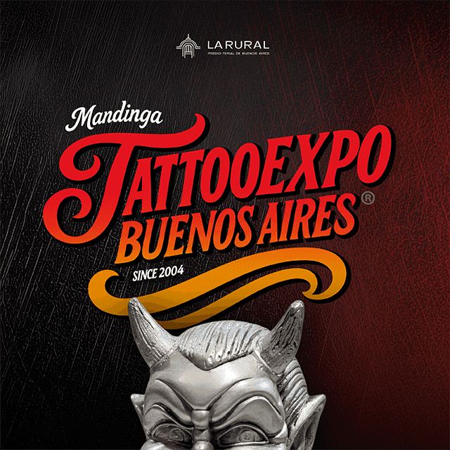 Expo Tatoo Arte Internacional 20206