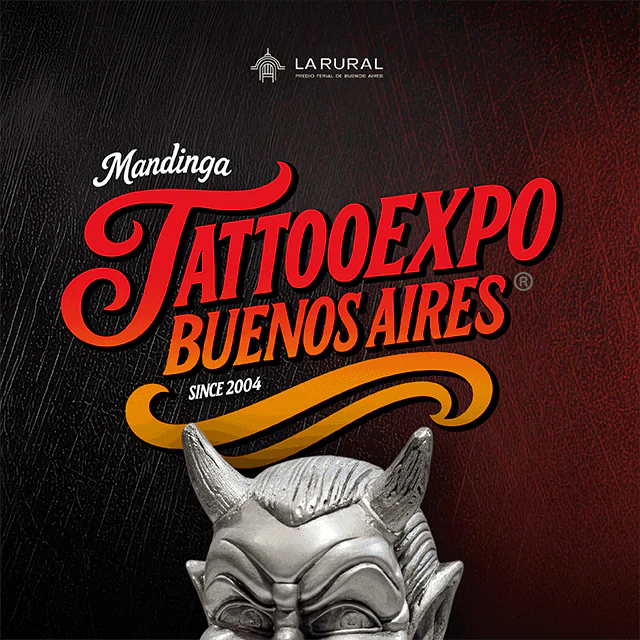 Expo Tatoo Arte Internacional 20206
