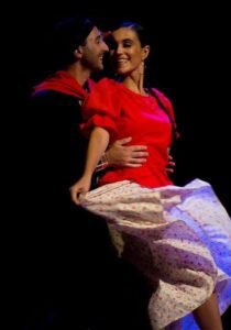 Peña folklórica en la Usina del Arte 2026