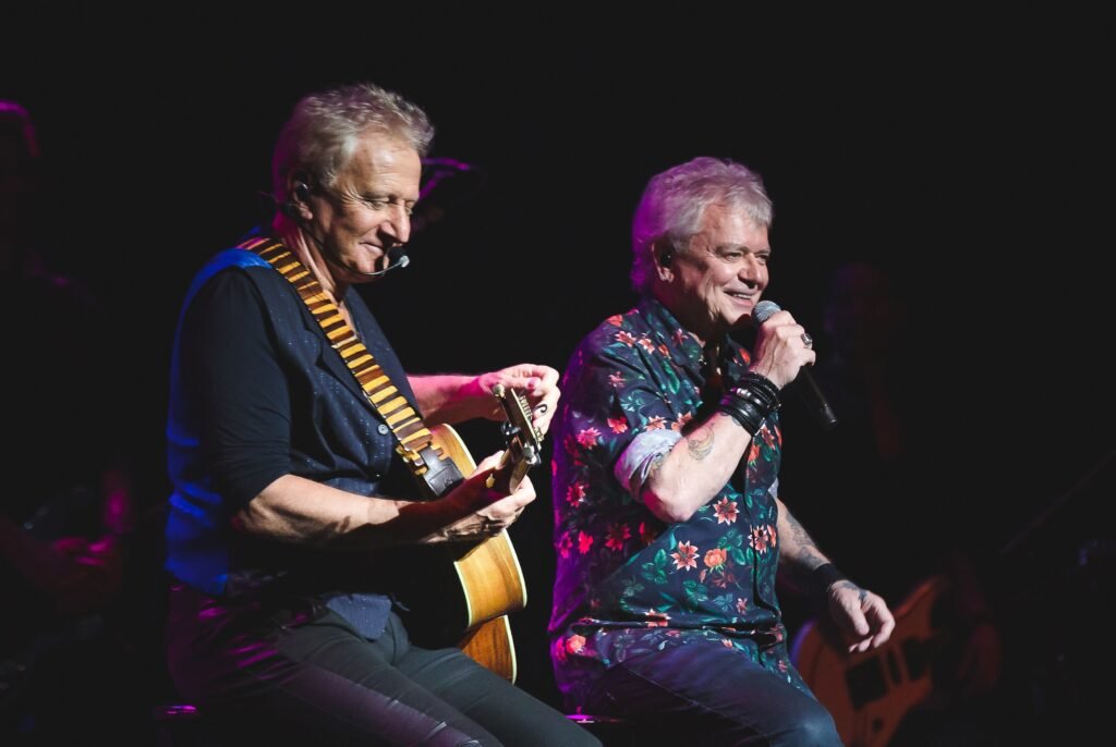 Air Spply llegan en gira 2026