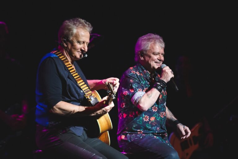 Air Spply llegan en gira 2026