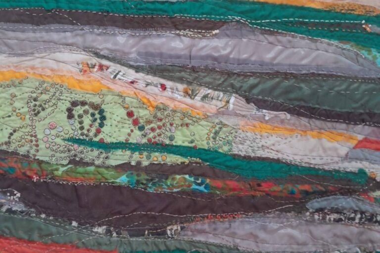 Aurora Sueldo expone en Paraná 2026