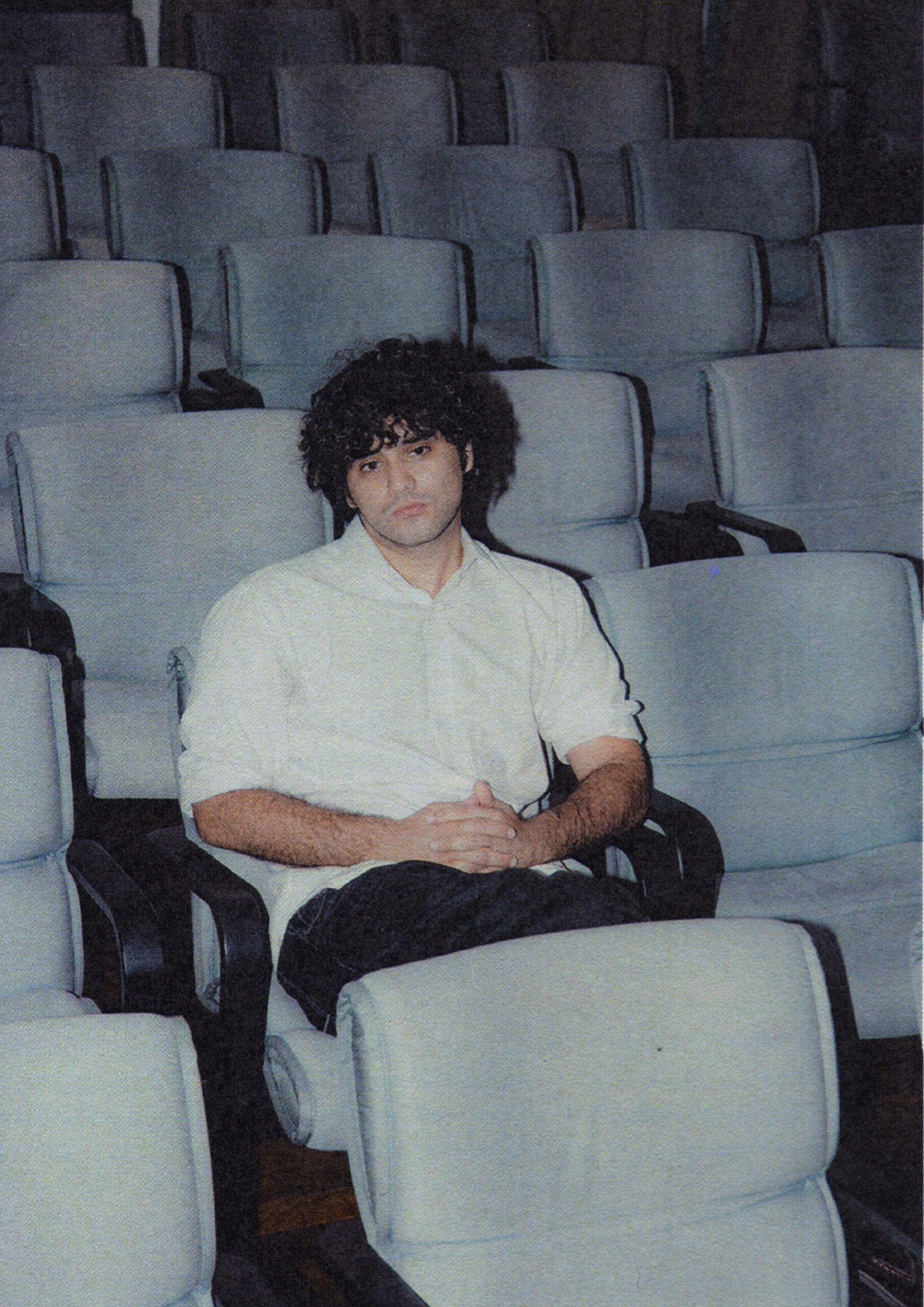 Broke Carrey presenta “Monumento” en 2026