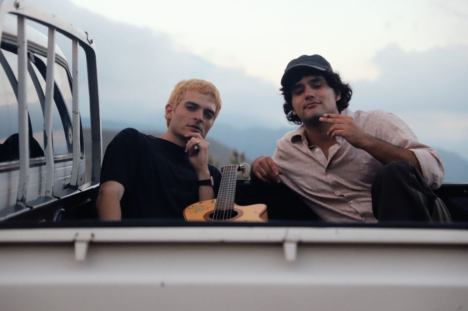 Broke Carrey presenta “Monumento” en 2026