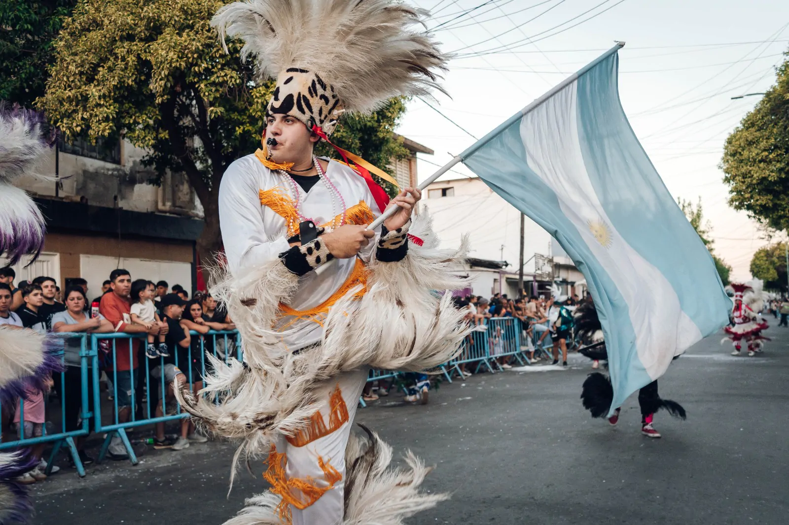 Córdoba cerró los carnavales 2026