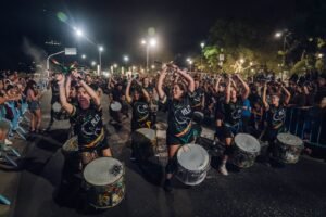 Córdoba cerró los carnavales 2026