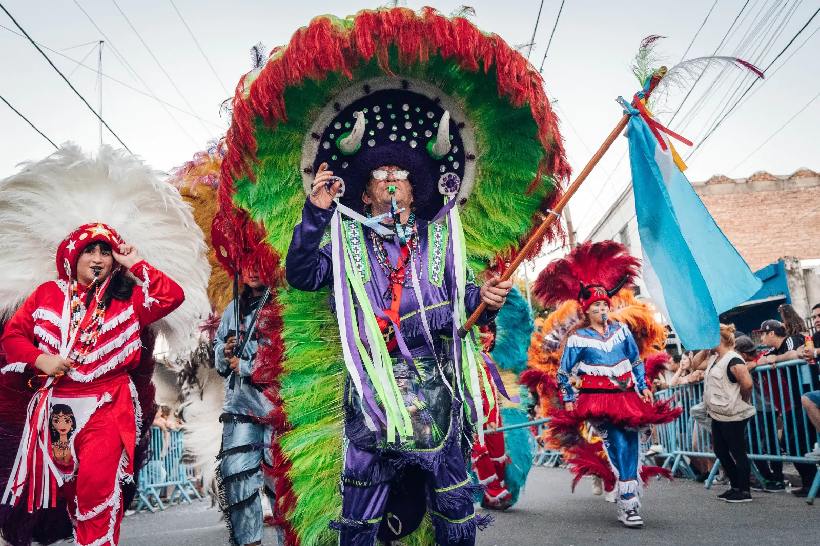 Córdoba cerró los carnavales 2026